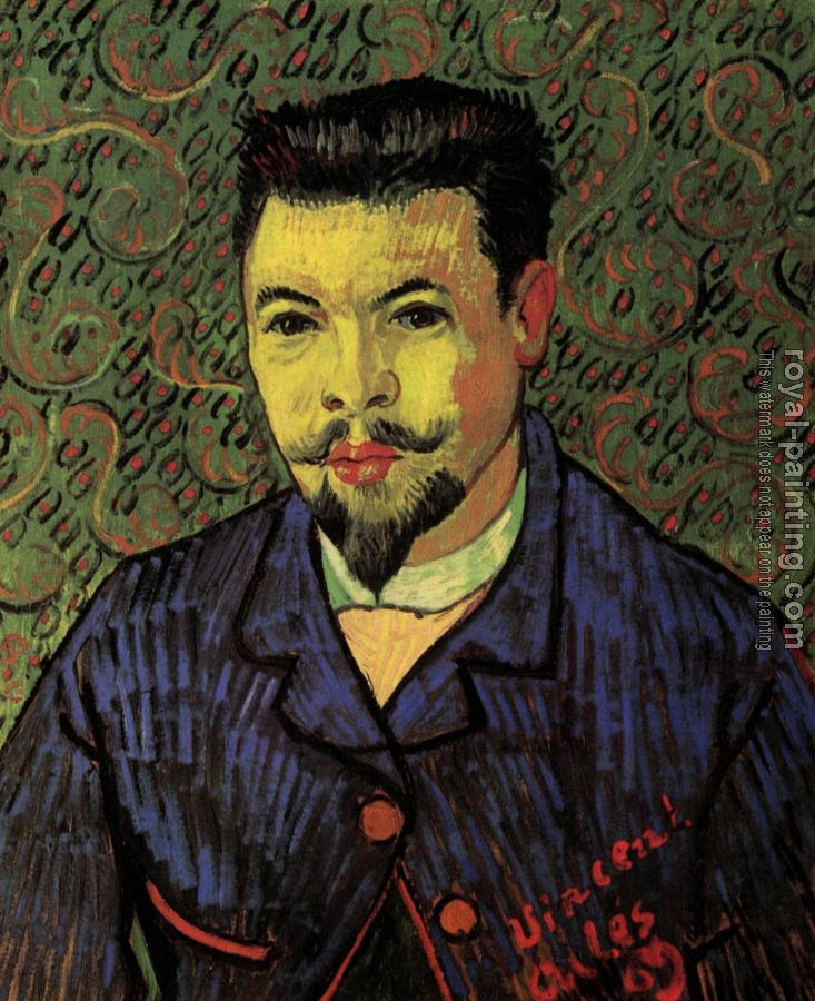 Vincent Van Gogh : Doctor Felix Rey